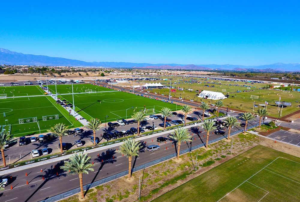 A great end to the first annual SilverLakes College Showcase event