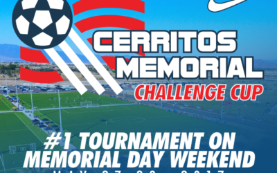 Welcome Cerritos Memorial Challenge Cup presented by NIKE