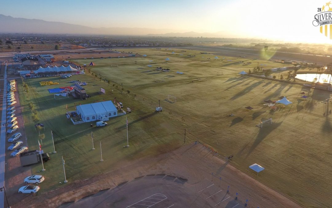 37th Annual Cross Country Tournament Comes to SilverLakes – September 15 and 16th